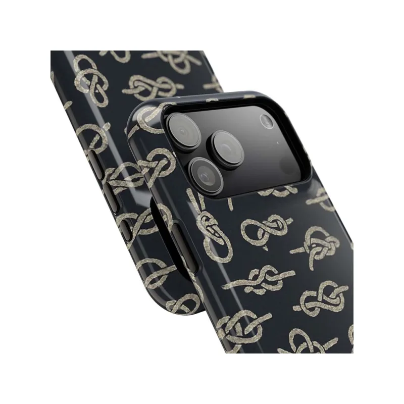 ZEPHYRA Mariner’s Knot - iPhone 17 Pro Max Kryt