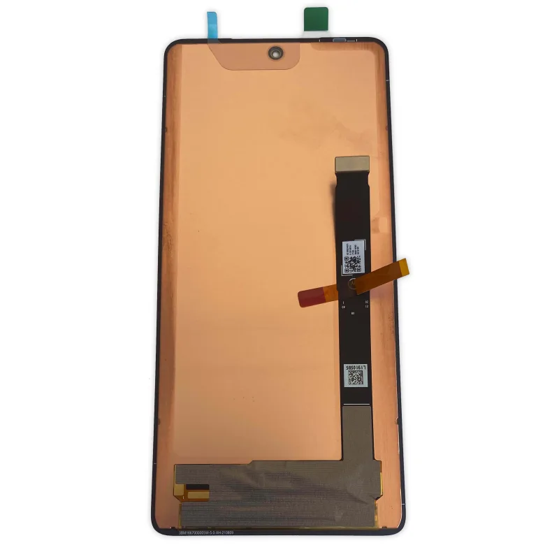 LCD Displej + Dotykové sklo Motorola Edge 20, Edge 20 Pro