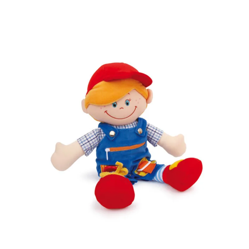 Bábiky Chiara a Massimo