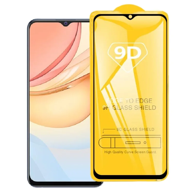 Ceramic Glass Ochranné tvrdené sklo 9D pre Vivo Y52 5G, Y53s, Y55s 5G Variant:: Ochranné sklo 9D