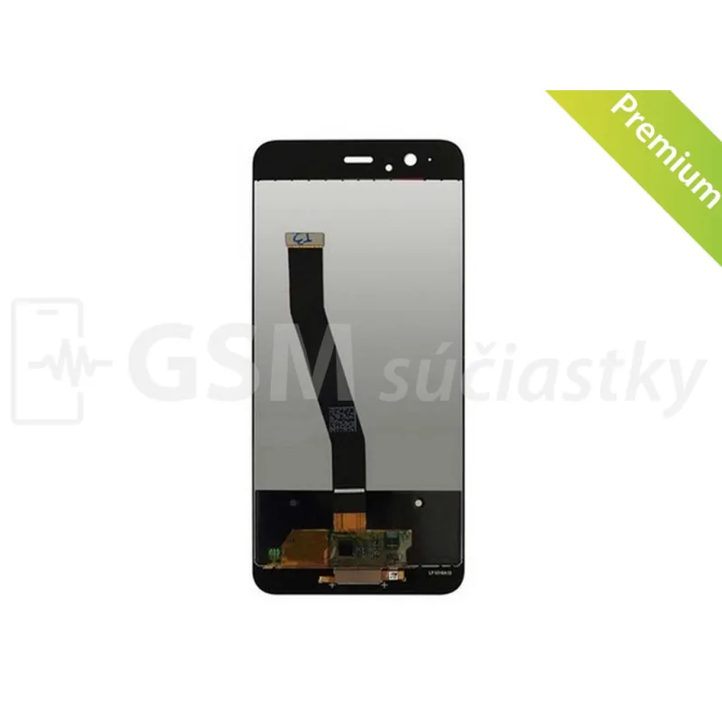 Huawei P10 - LCD displej + Dotykové sklo Farba: Čierna