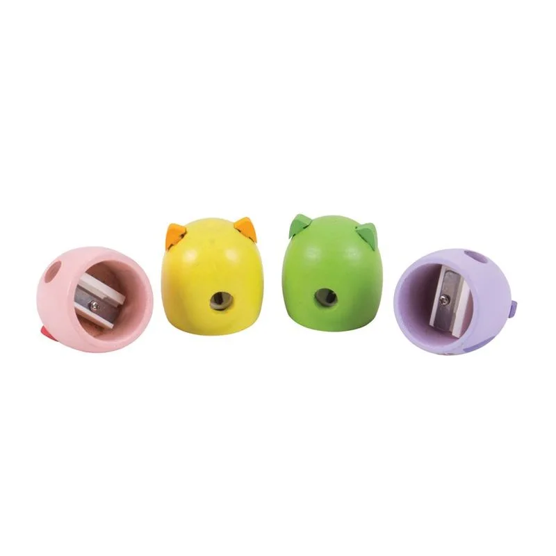 Bigjigs Toys Strúhadlo sovička 1 ks