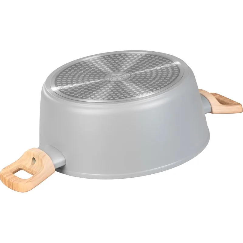Kastról MagicHome Harmony 4,0 l, so sklenenou pokrievkou, 24 cm
