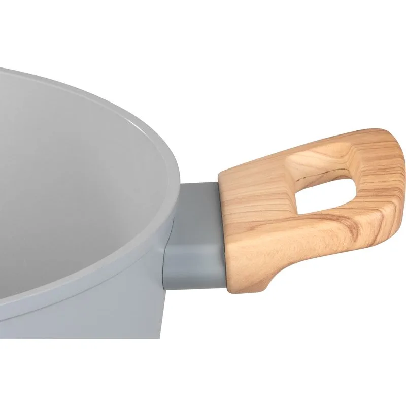 Kastról MagicHome Harmony 4,0 l, so sklenenou pokrievkou, 24 cm