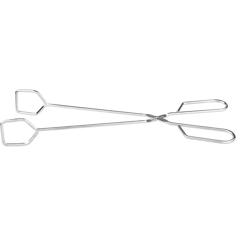 Kliešte na grilovanie a otáčanie mäsa, 30 cm