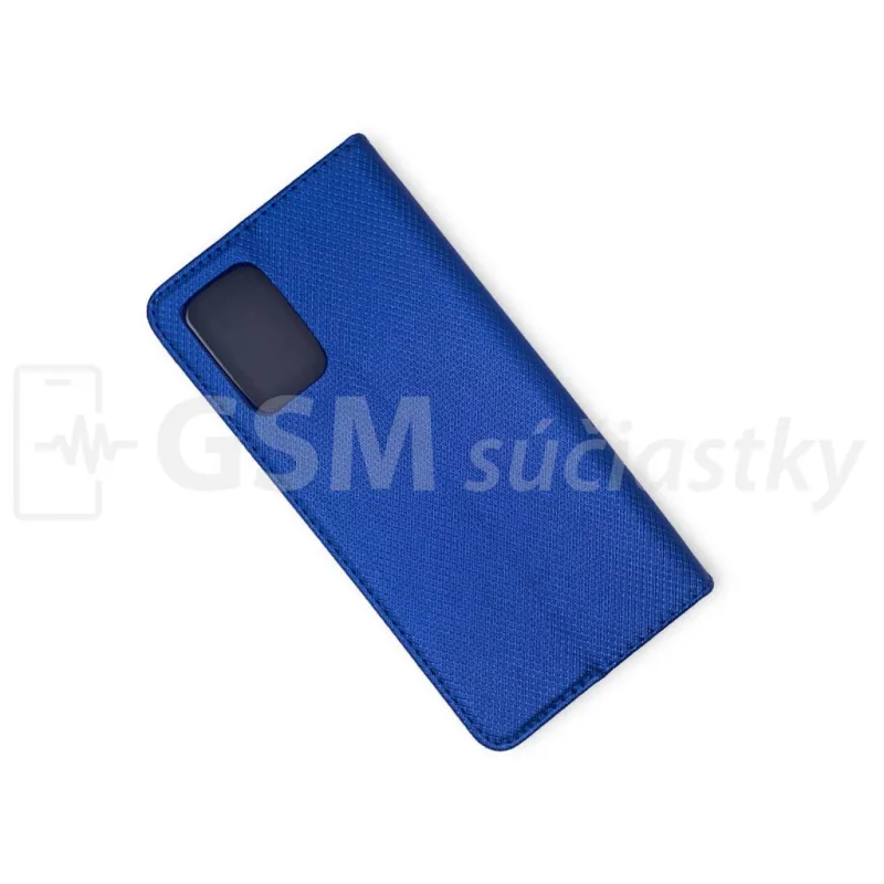 Smart Book Knižkové puzdro Xiaomi Redmi 10, Redmi 10 2022, Modré