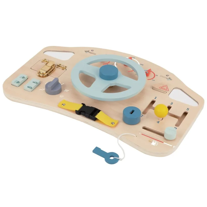 2Kids Toys Activity board doska Auto s volantom