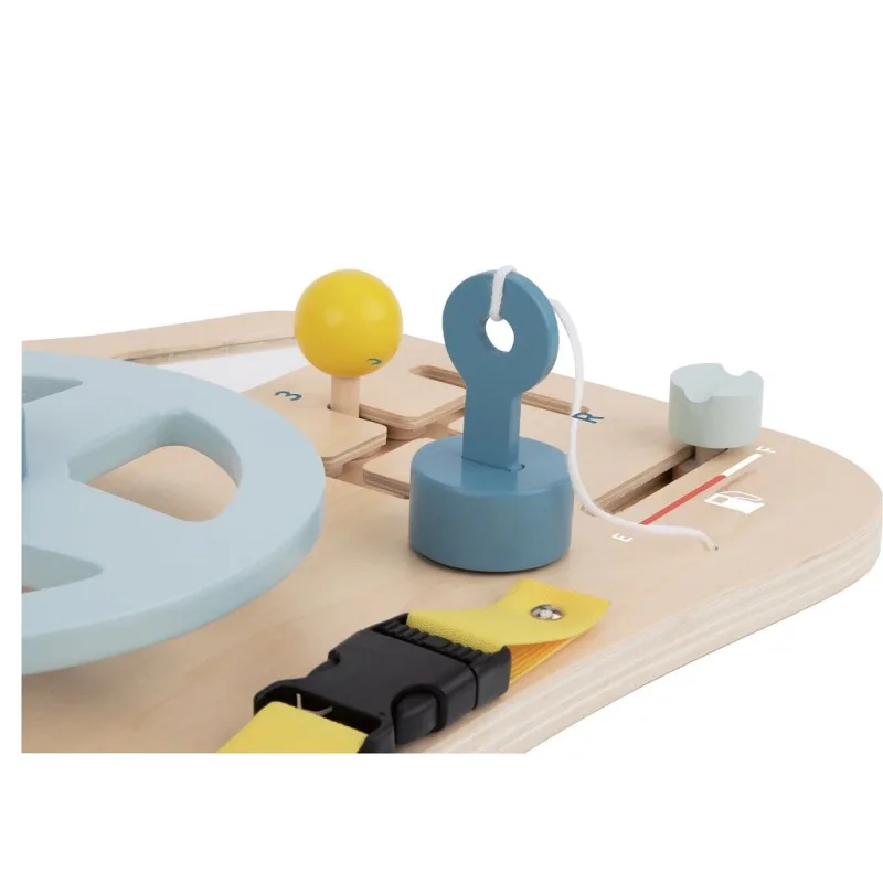 2Kids Toys Activity board doska Auto s volantom
