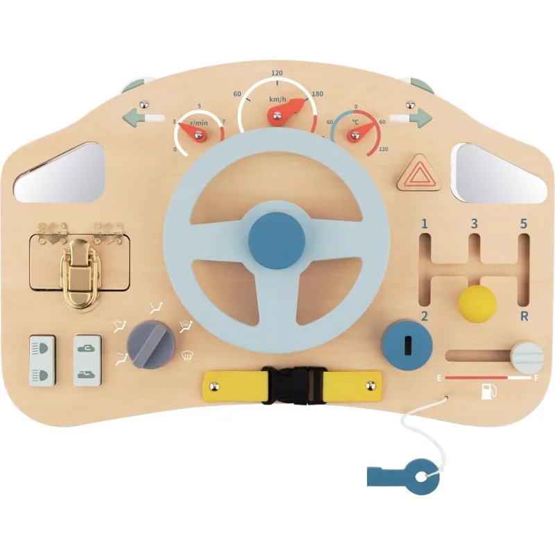 2Kids Toys Activity board doska Auto s volantom