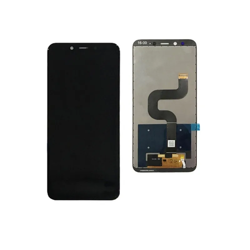 LCD Displej + Dotykové sklo Xiaomi Mi A2 Farba: Biela