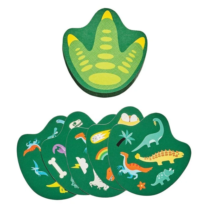 Kartová hra Dinosaury
