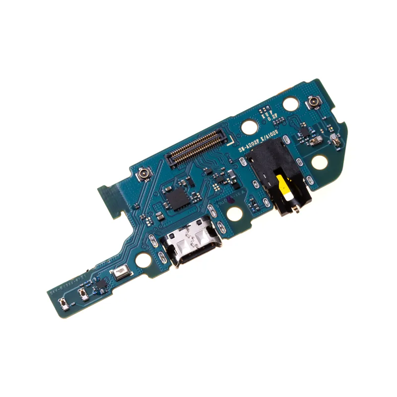Doska nabíjania Samsung A202F Galaxy A20e - nabíjací konektor, mikrofón Variant:: PCB doska, nabíjací konektor, mikrofón