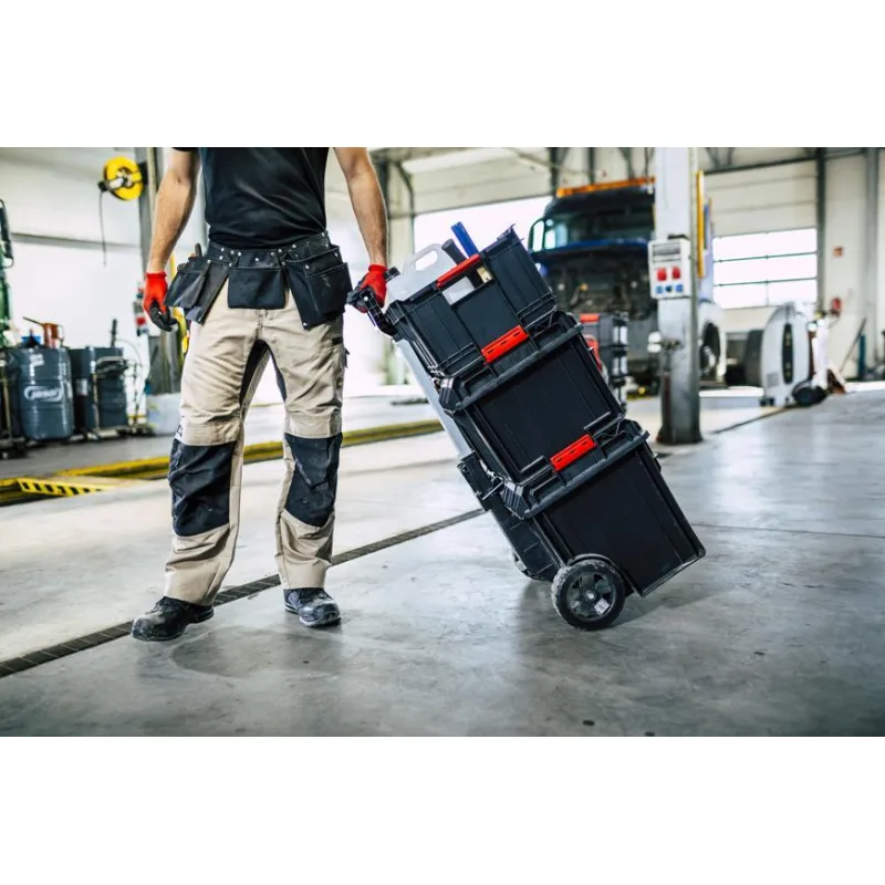 Box na náradie QBRICK System ONE 350 Vario