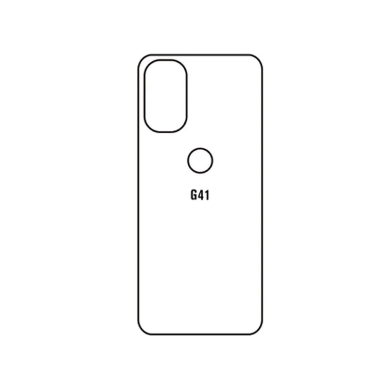 Ochranná fólia Sunshine Hydrogel pre Motorola Moto G41 Variant:: predná čirá