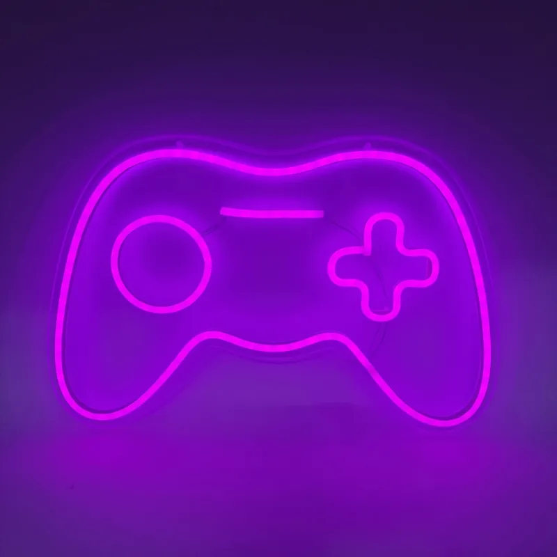 2Kids Toys LED NEON LIGHT lampička Gamepad