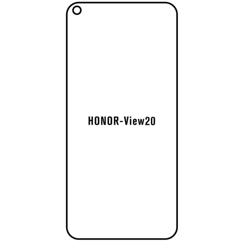 Ochranná fólia Sunshine Hydrogel pre Honor VIEW 20 Variant:: zadná matná