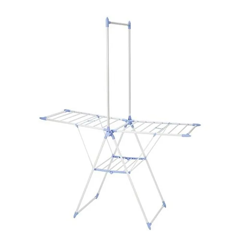 Sušiak na prádlo MagicHome CD146, skladací, 155x69x98/194 cm