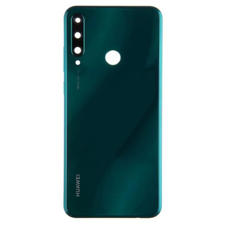 Kryt Huawei Y6p Zadný Farba: Čierna