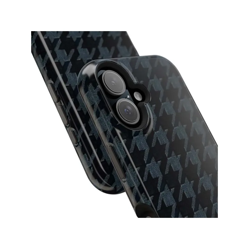 ZEPHYRA Urban Houndstooth - iPhone 16 Kryt