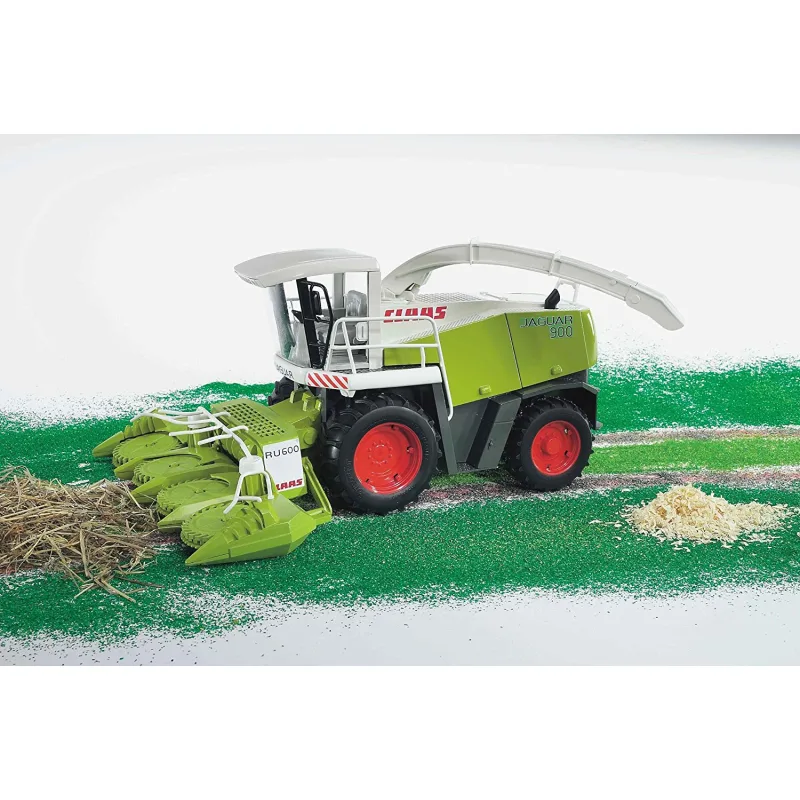 Bruder 2131 Rezačka na kukuricu CLAAS JAGUAR