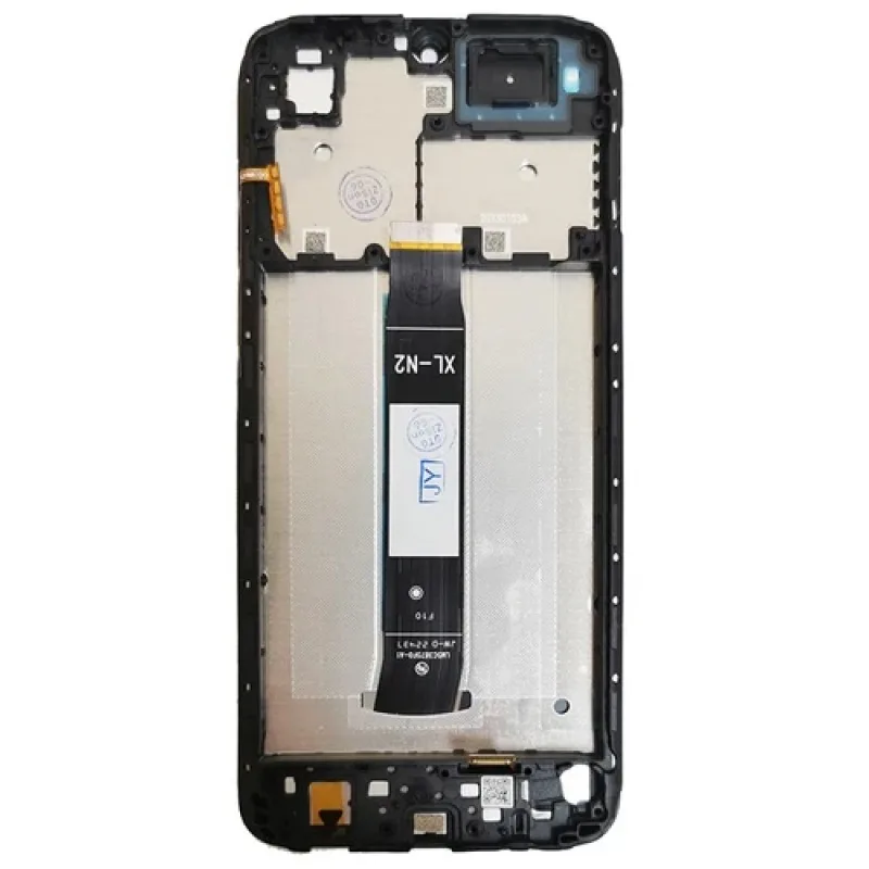 LCD displej + dotykové sklo Xiaomi Redmi A1, A1 Plus Farba: Čierna
