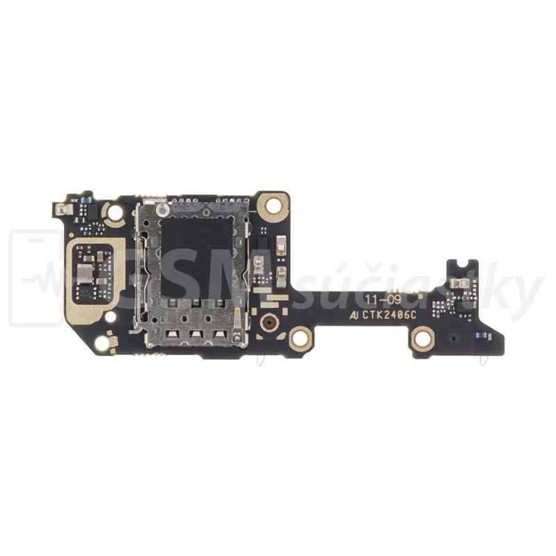 Doska SIM Xiaomi 14 Pro - čítač SIM karty, mikrofón