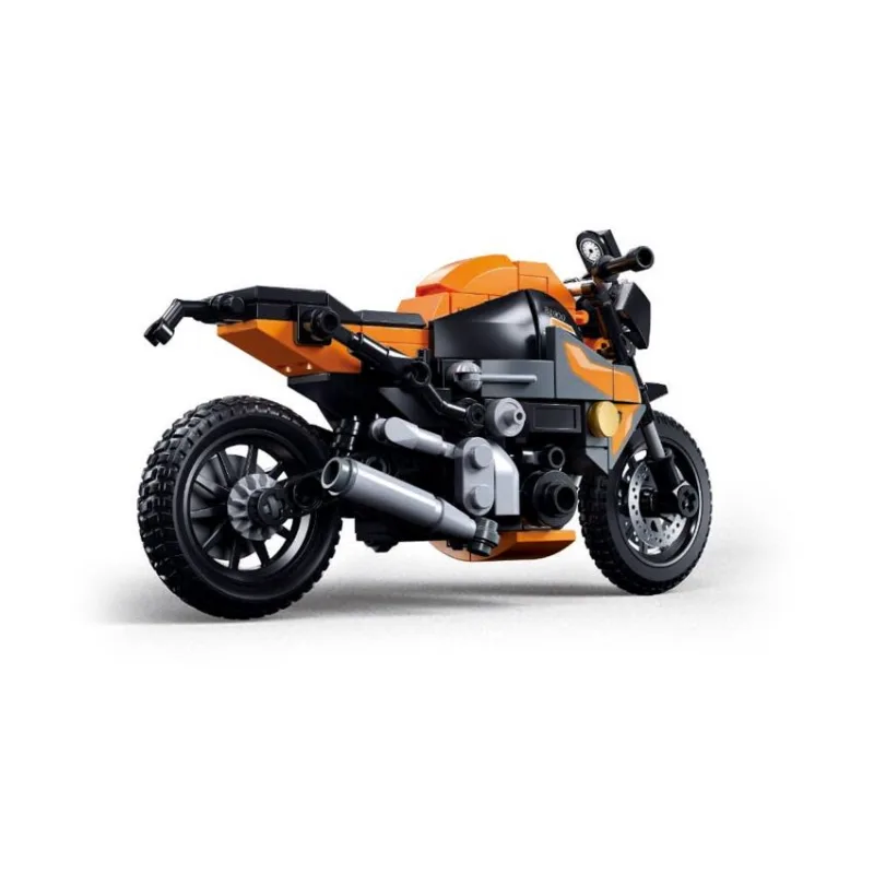 Sluban Model Bricks M38-B1130 Motocykel 310GS