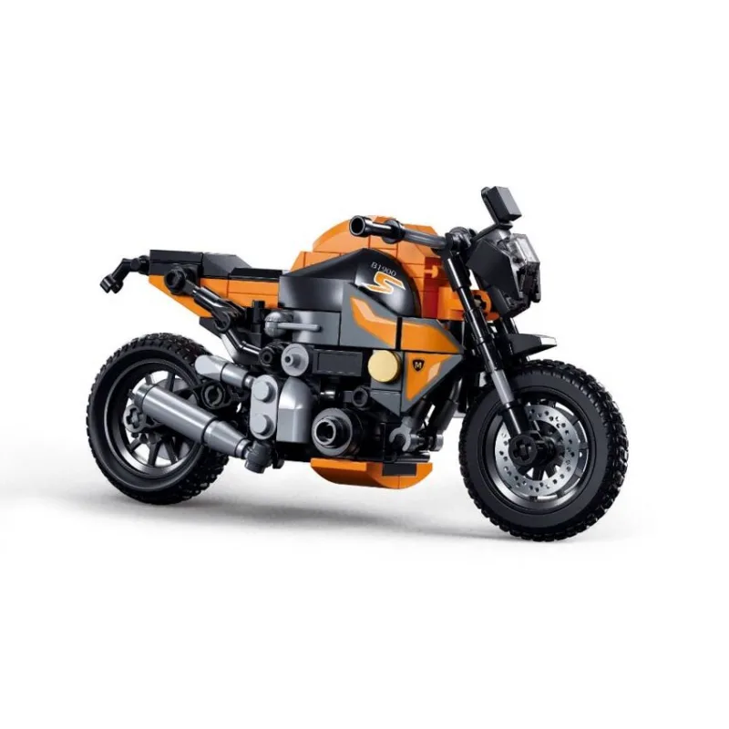 Sluban Model Bricks M38-B1130 Motocykel 310GS