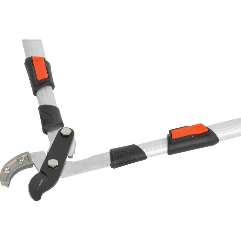 Nožnice Strend Pro Premium , záhradné, teleskopické, 710-960 mm