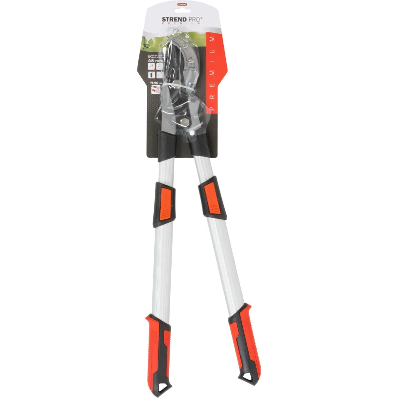 Nožnice Strend Pro Premium , záhradné, teleskopické, 710-960 mm