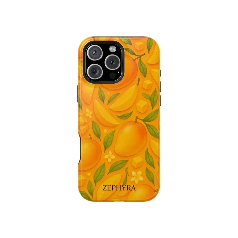ZEPHYRA Mango Mania - iPhone 12 Pro Kryt