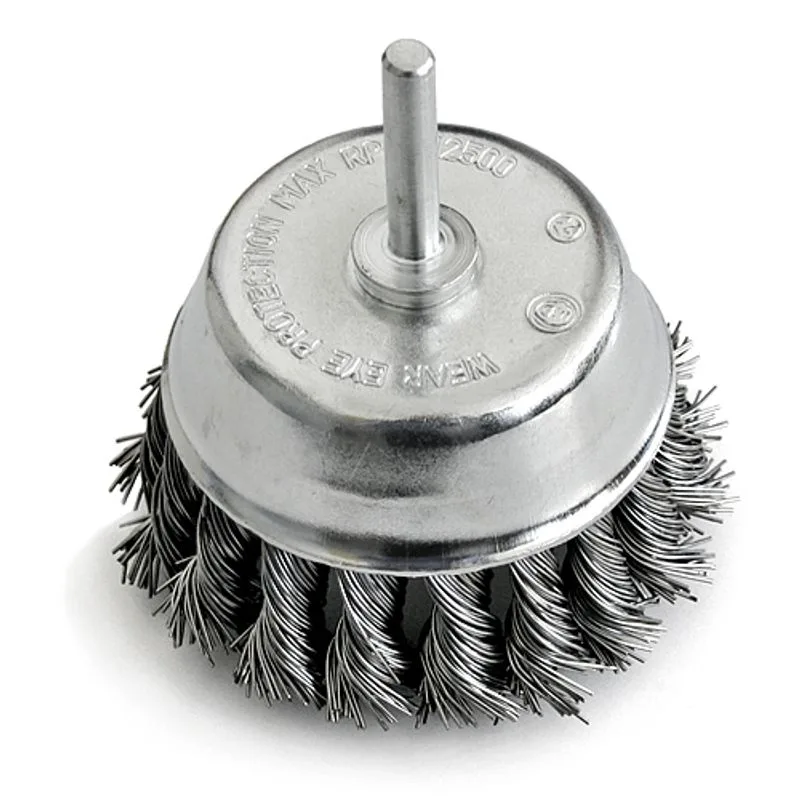 Kefa Strend Pro TCB-510, 75 mm, copová, so stopkou
