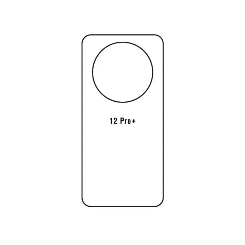 Ochranná fólia Sunshine Hydrogel pre Realme 12 Pro Plus Variant:: predná matná
