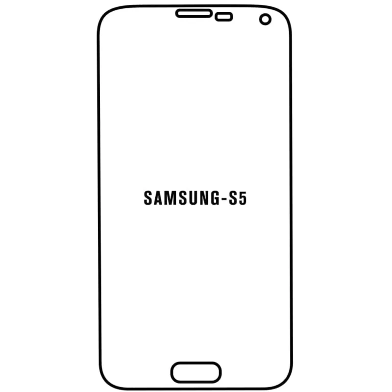 Ochranná fólia Sunshine Hydrogel pre Samsung Galaxy S5 (SM-G900) Variant:: Anti-Spy