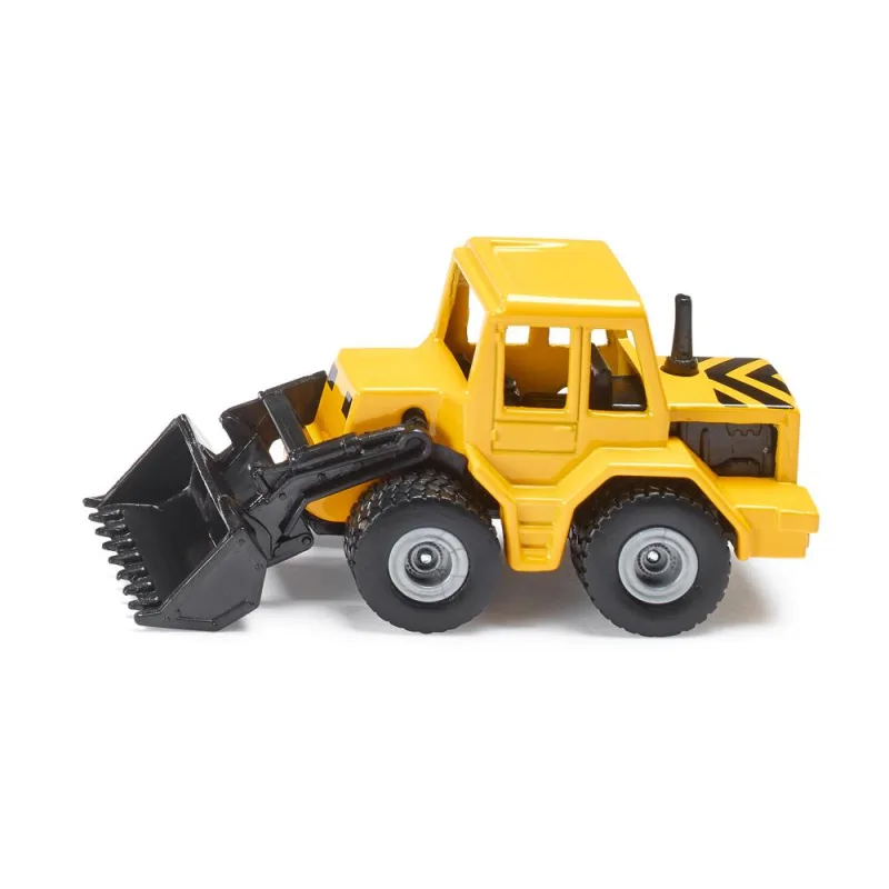 SIKU Blister - Čelný nakladač 1:87