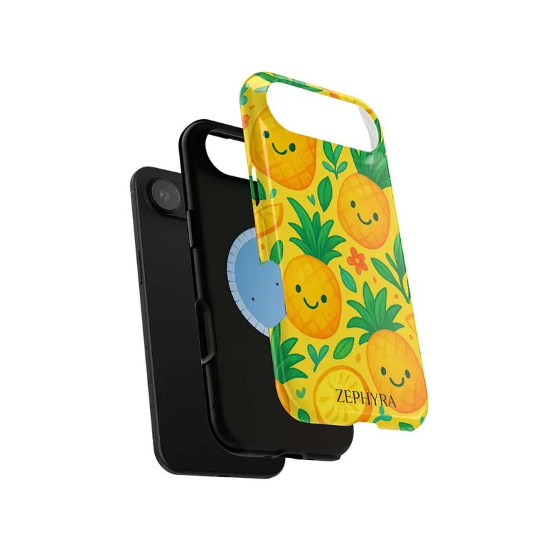 ZEPHYRA Pineapple Pop - iPhone 17 Air Kryt