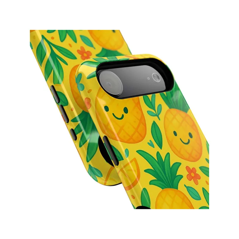 ZEPHYRA Pineapple Pop - iPhone 17 Air Kryt