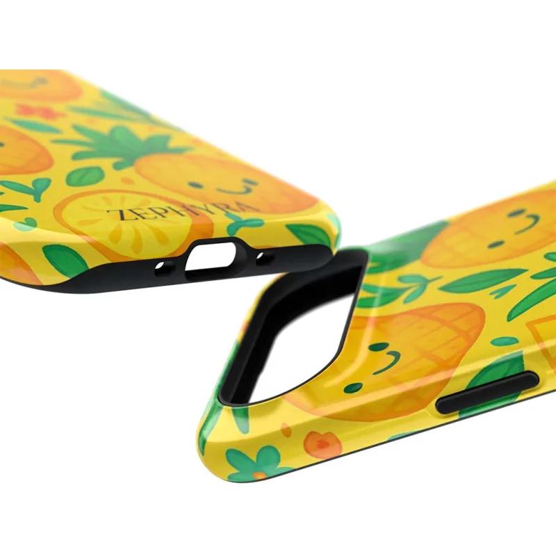 ZEPHYRA Pineapple Pop - iPhone 17 Air Kryt