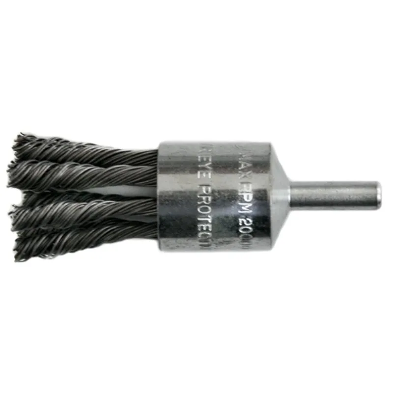 Kefa Strend Pro CEB-514, 19 mm, koncová, vrkočová, so stopkou