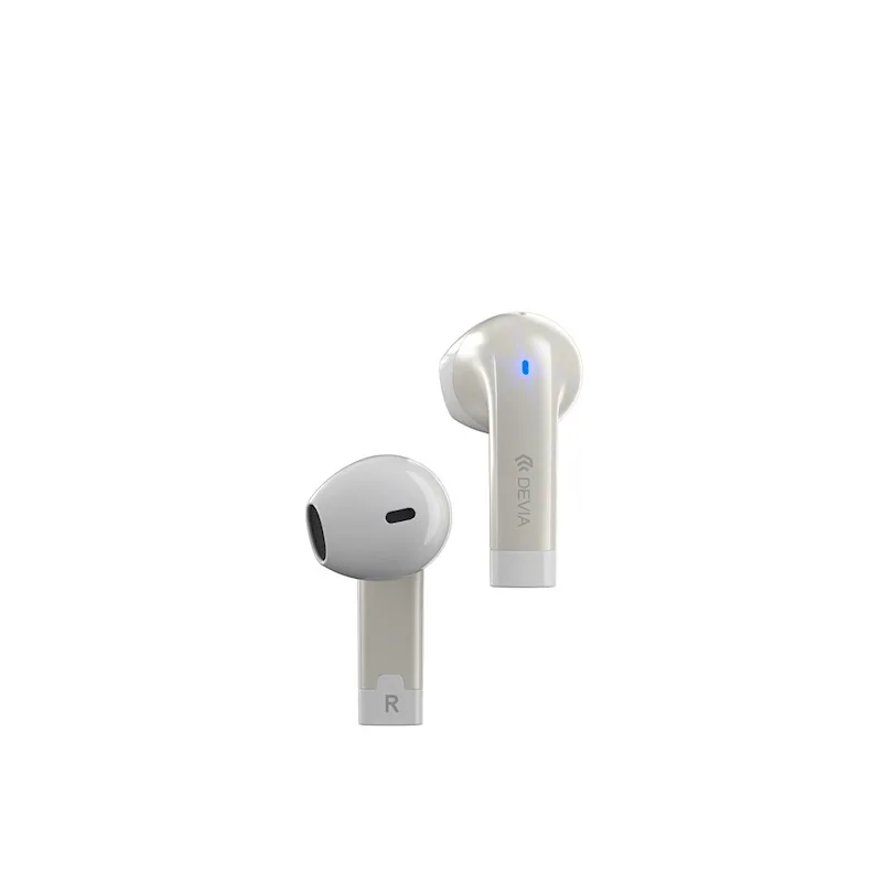 Bluetooth slúchadlá Devia TWS Smart M3 biele Farba: Biela