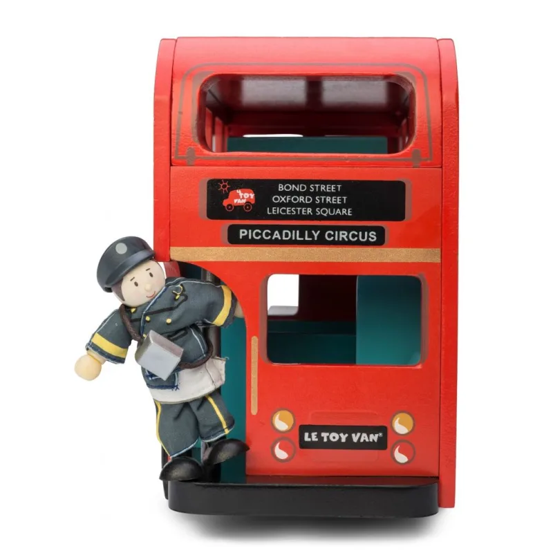 Le Toy Van autobus London
