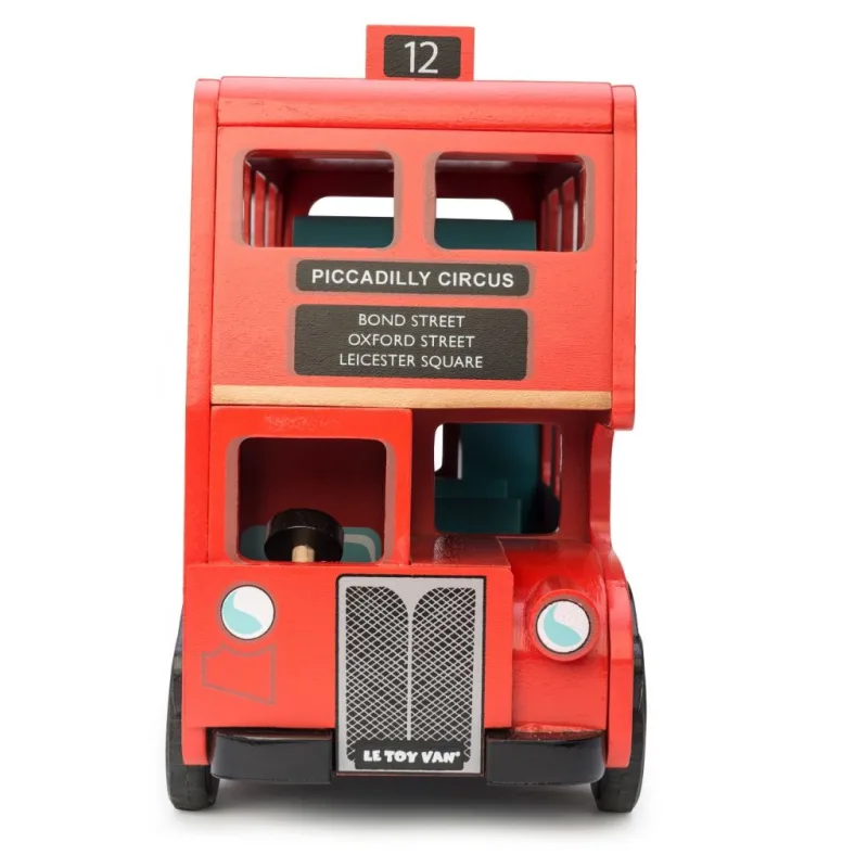 Le Toy Van autobus London