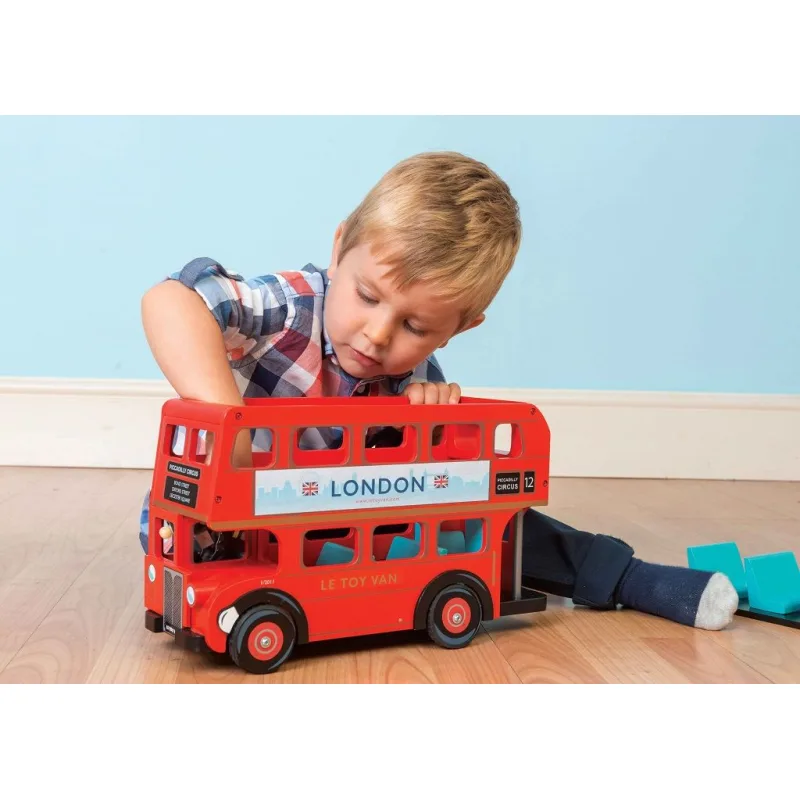 Le Toy Van autobus London