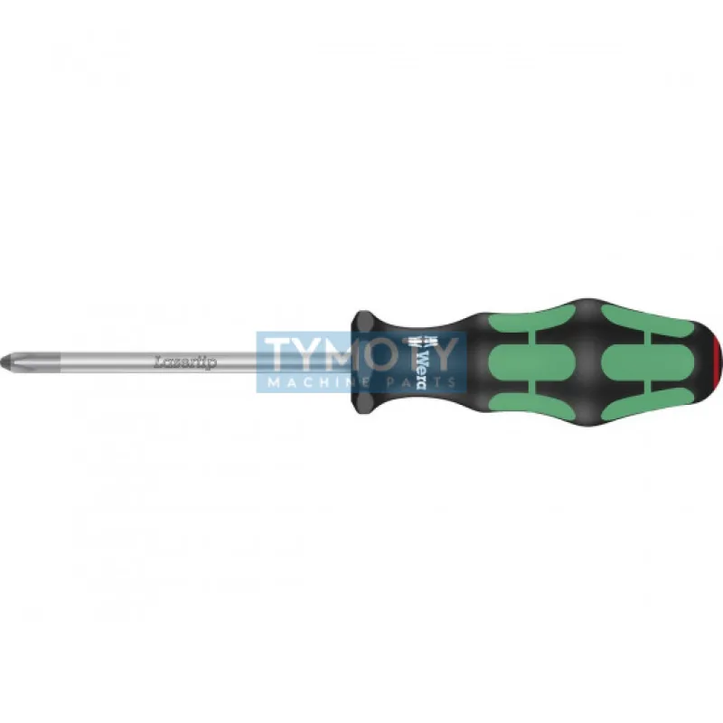 Skrutkovač krížový PH driek okrúhly 350 LASERTIP, WERA, 008705-PH 0x60