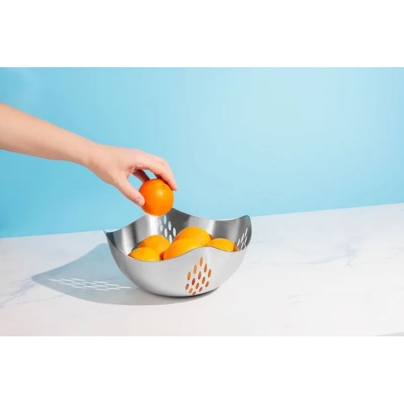 Misa na ovocie MagicHome, 24 cm, nerezová