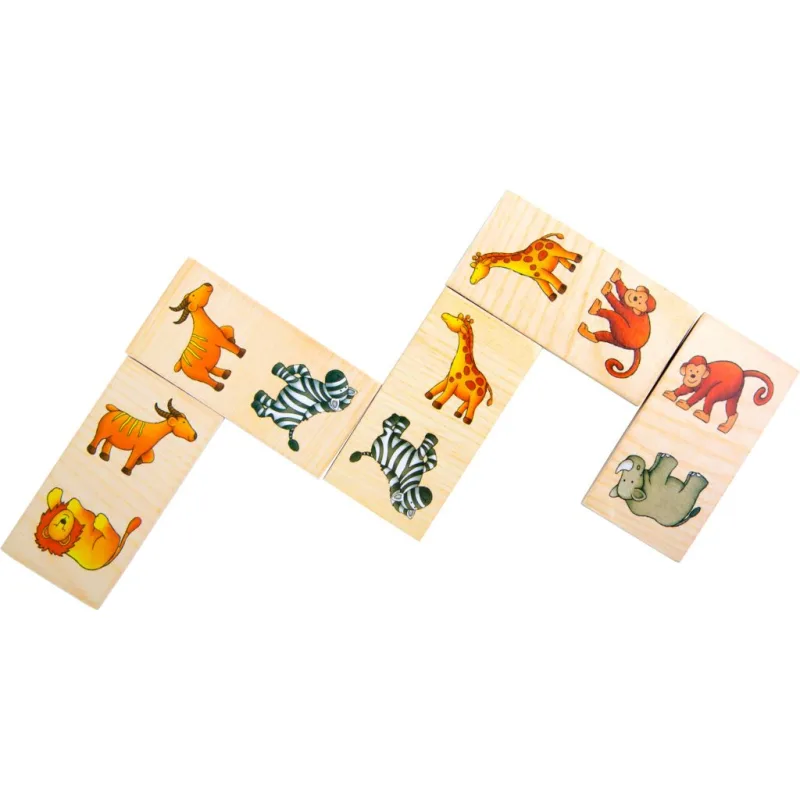 Domino Safari 28 ks