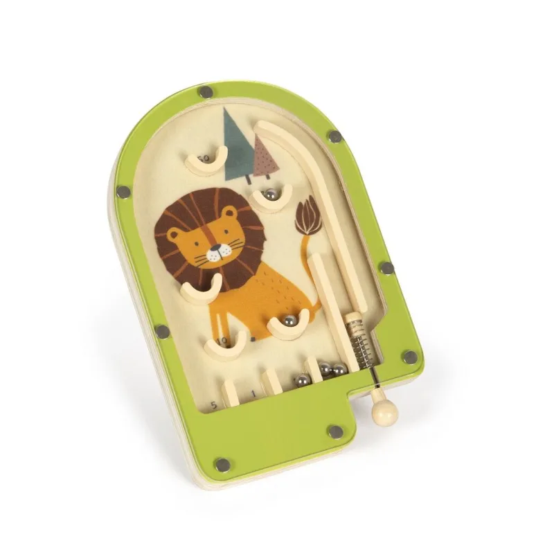 Mini Pinball Lev
