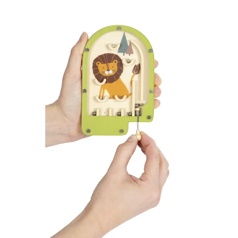 Mini Pinball Lev