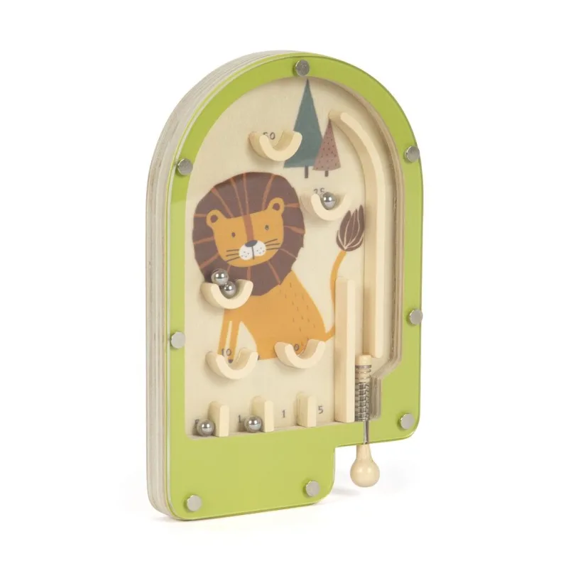 Mini Pinball Lev