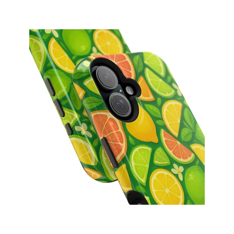ZEPHYRA Citrus Crush - iPhone 16 Kryt
